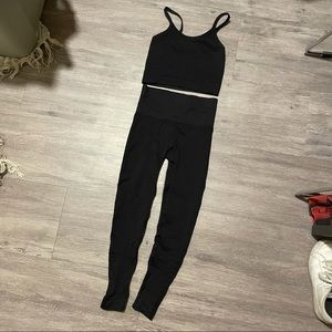 Black sculptflex set active set